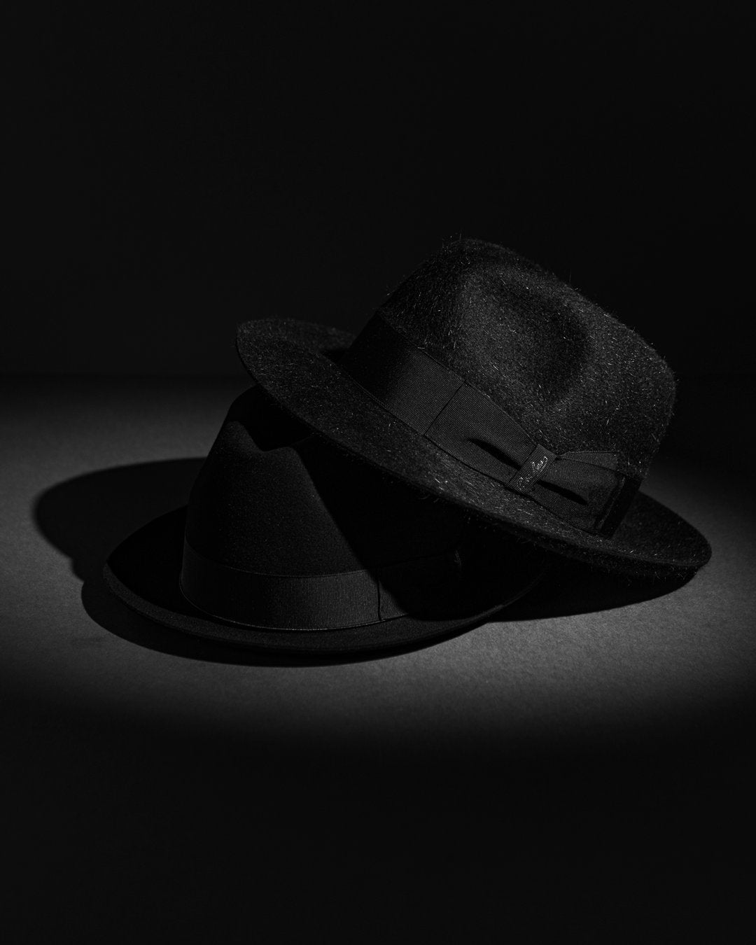 Shop for Fedora Hats by Brim Size Borsalino for Atica