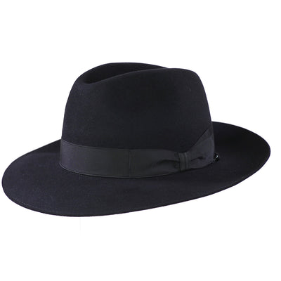 Andelli 278, product_type] - Borsalino for Atica fedora hat
