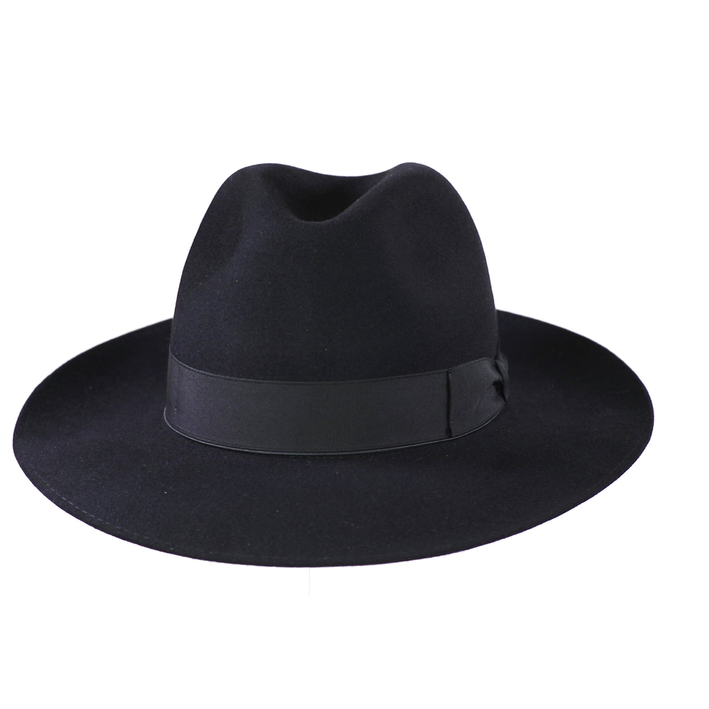 Andelli 278, product_type] - Borsalino for Atica fedora hat