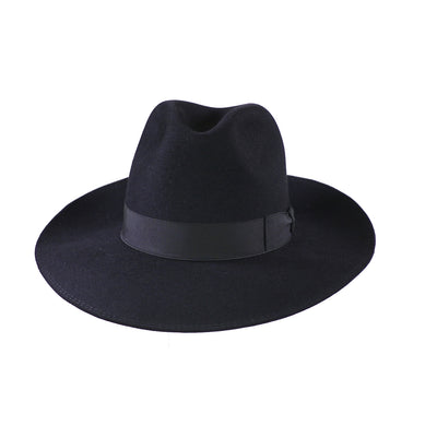Torino 37, product_type] - Borsalino for Atica fedora hat