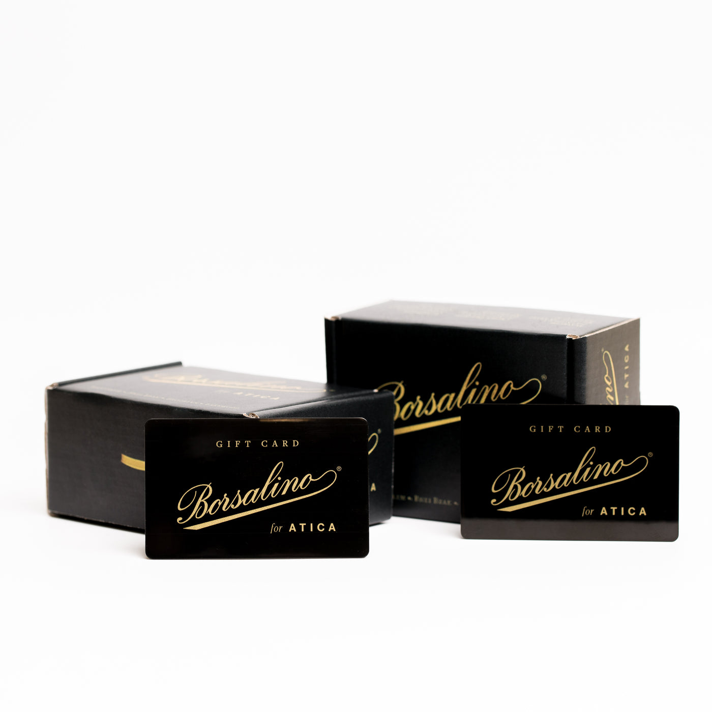 Gift Card, product_type] - Borsalino for Atica fedora hat