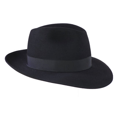 classico 278, product_type] - Borsalino for Atica fedora hat