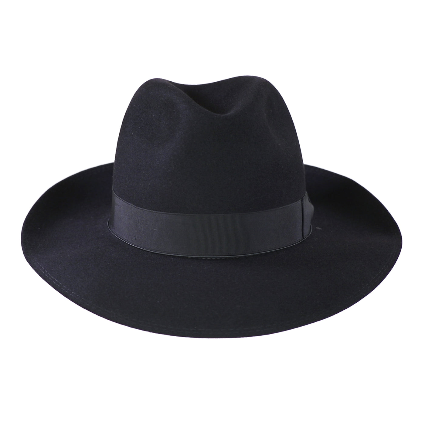 classico 278, product_type] - Borsalino for Atica fedora hat