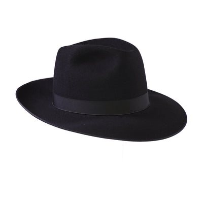Giorgio 314 -, product_type] - Borsalino for Atica fedora hat