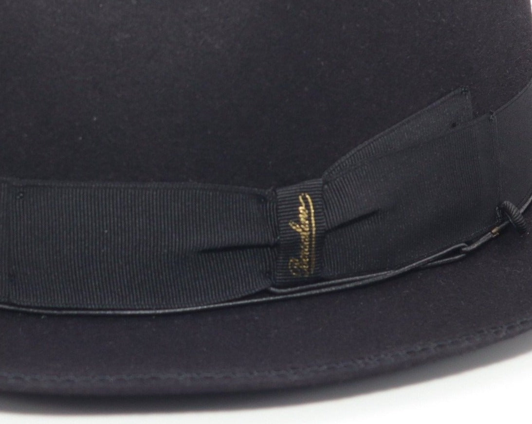 Borsalino Logo, product_type] - Borsalino for Atica fedora hat