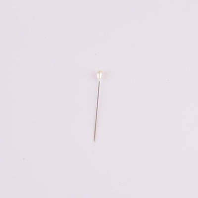 Pearl Hat Pin, product_type] - Borsalino for Atica fedora hat