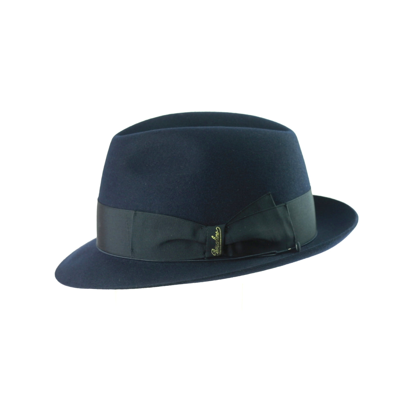 Claudio 178 - Royal Blue, product_type] - Borsalino for Atica fedora hat