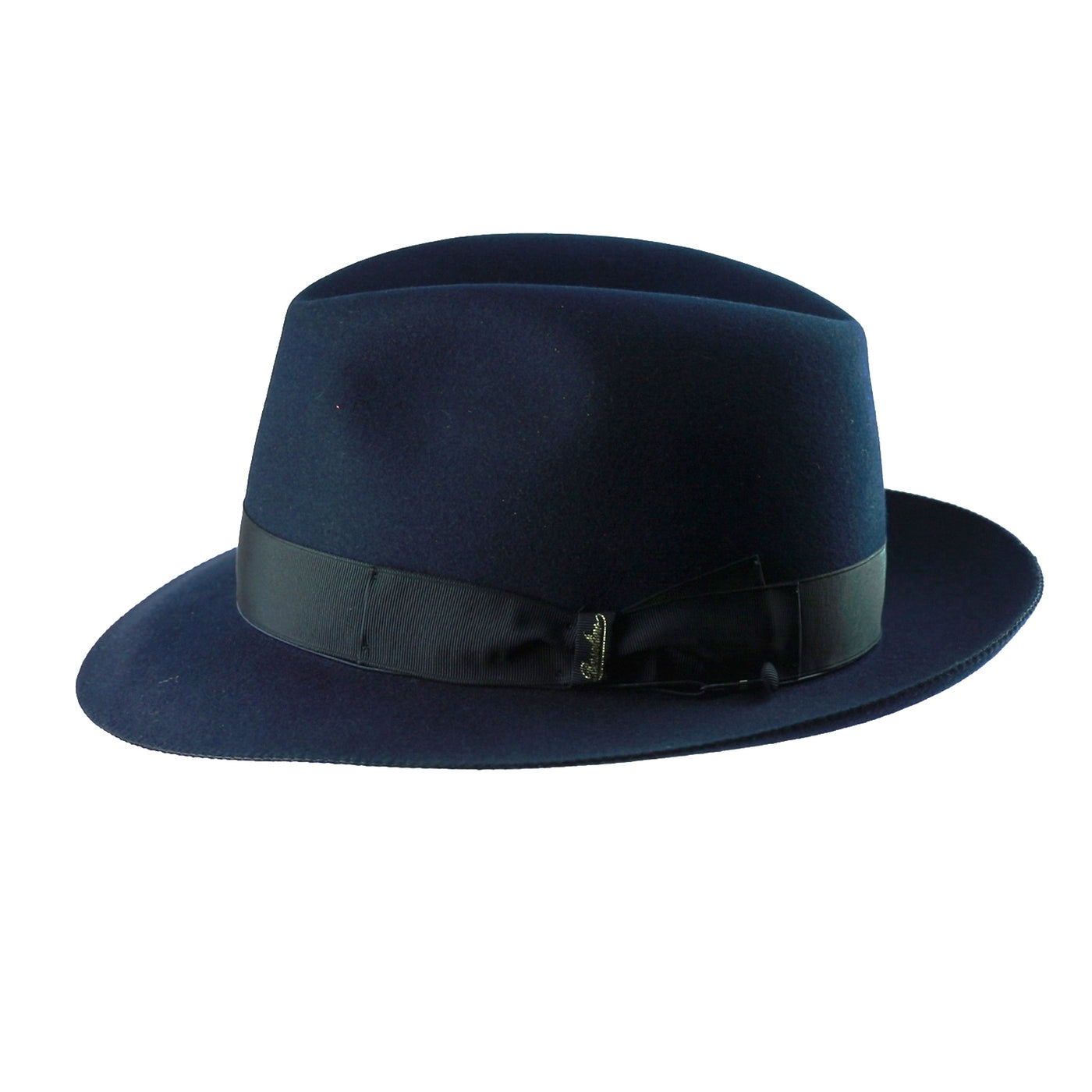 Astuccio 238 - Royal Blue, product_type] - Borsalino for Atica fedora hat
