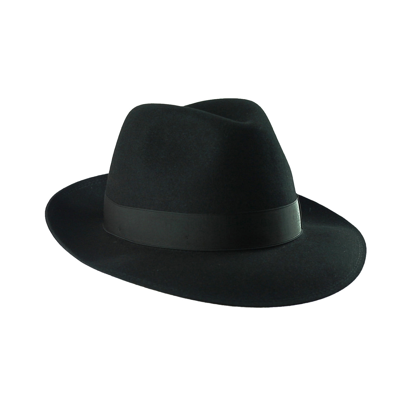 Torino 25, product_type] - Borsalino for Atica fedora hat