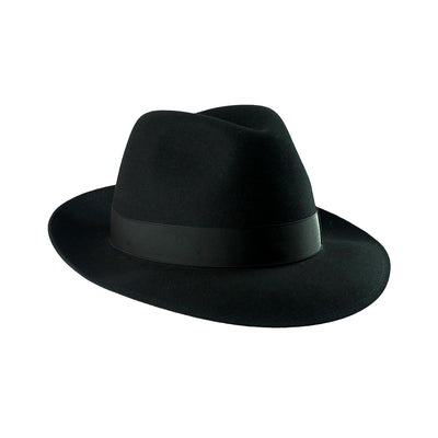 Torino 27, product_type] - Borsalino for Atica fedora hat