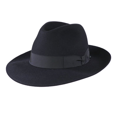 Torino 31.5, product_type] - Borsalino for Atica fedora hat