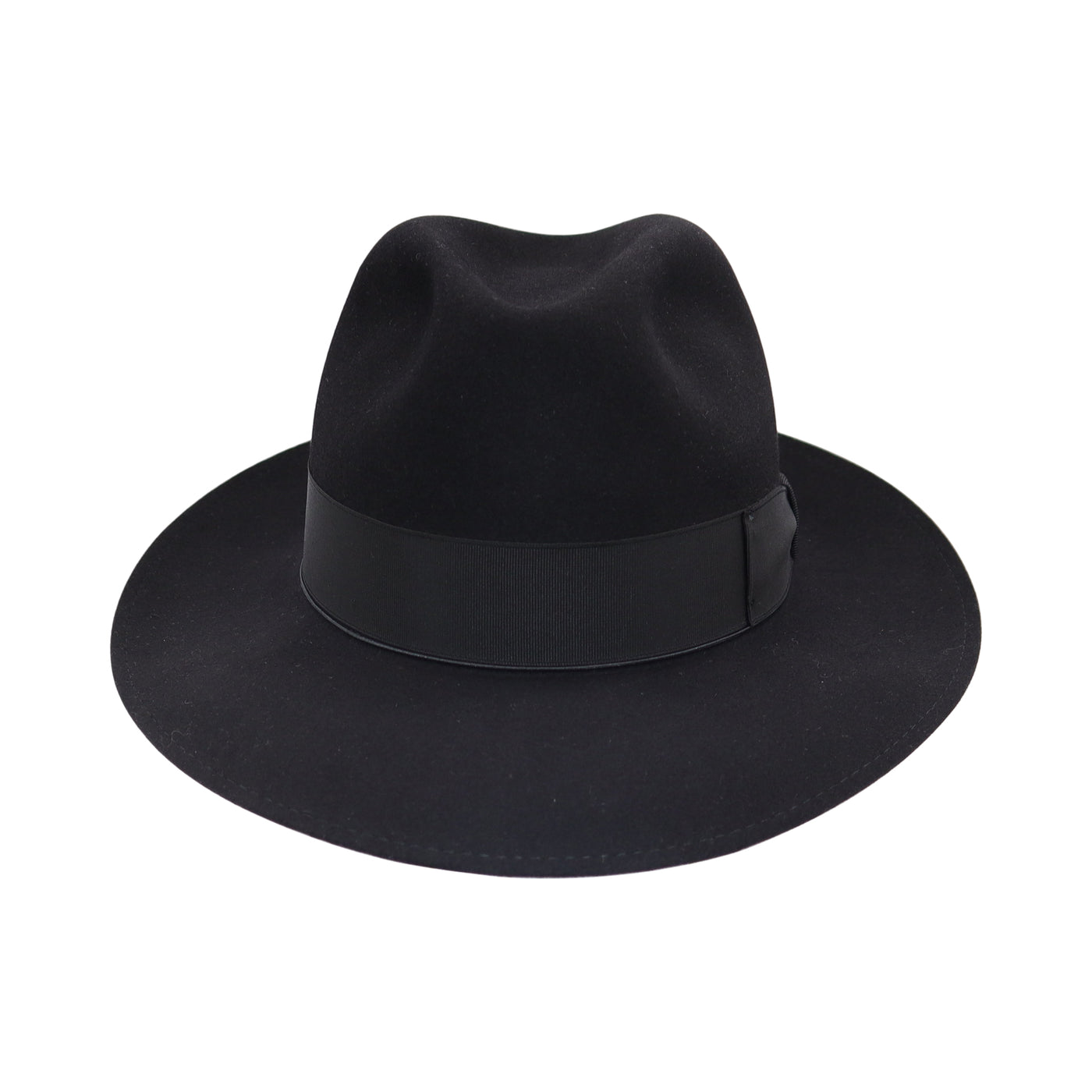 Andelli 258, product_type] - Borsalino for Atica fedora hat